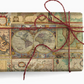 Florentine Wrapping Paper, 2 Folded Sheets 19.7 X 27.6 in.