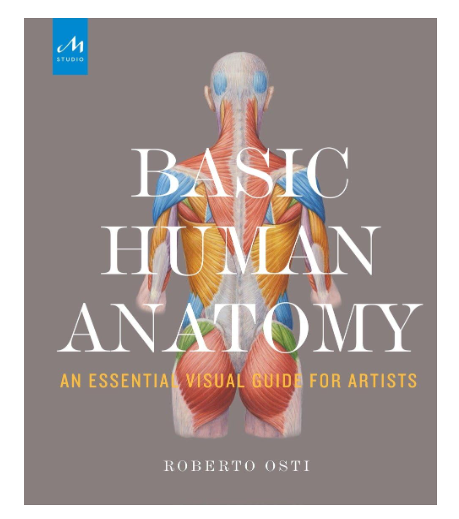 Osti, Roberto "Basic Human Anatomy"