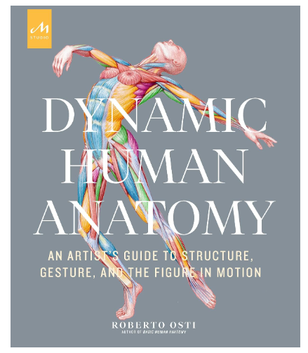 Osti, Roberto "Dynamic Human Anatomy"