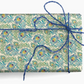 Florentine Wrapping Paper, 2 Folded Sheets 19.7 X 27.6 in.