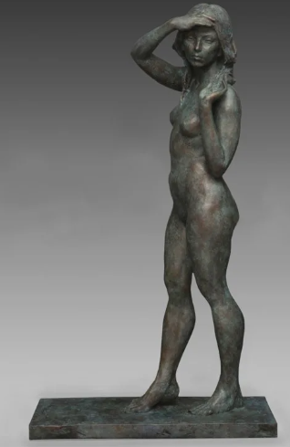 Alicia Ponzio 24" Figure Armature