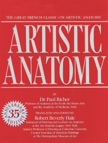 Richer, Dr Paul “Artistic Anatomy”