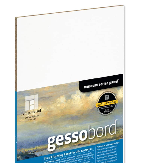 Gessobord