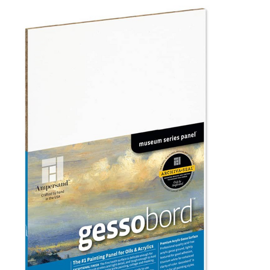 Gessobord