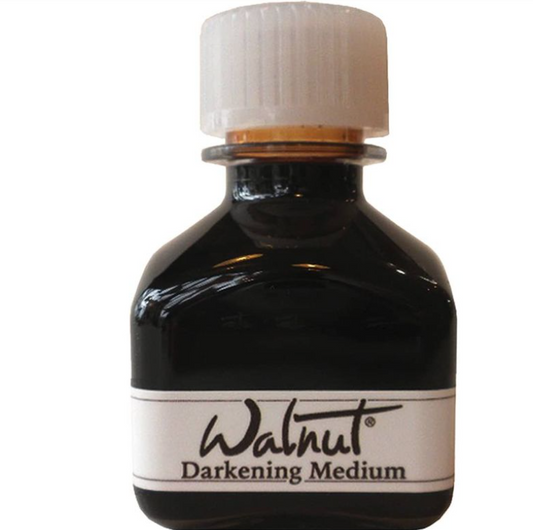 Walnut Darkening Medium