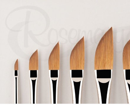 Rosemary & Co. Red Dot Daggers