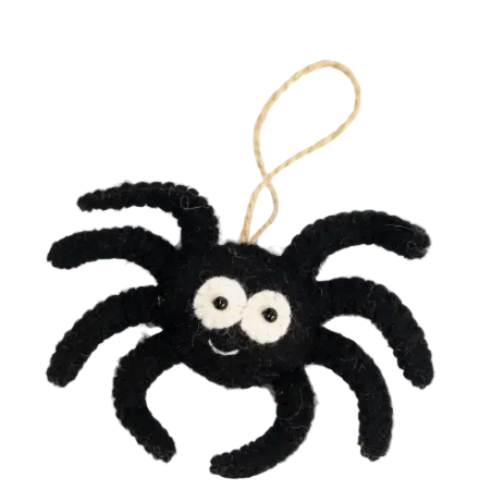 Halloween Felt Ornaments