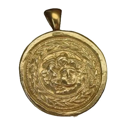 Medusa Pendant