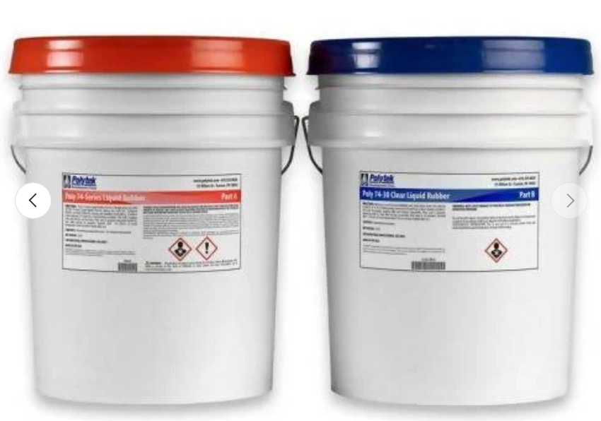 Poly 74-30 Liquid Rubber