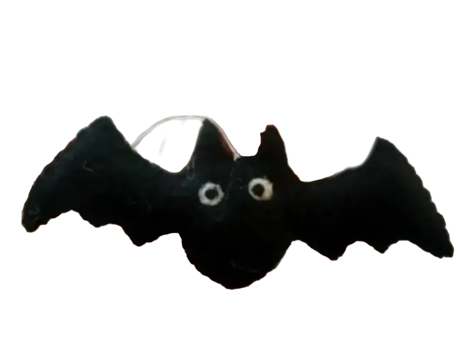Halloween Felt Ornaments