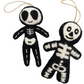Halloween Felt Ornaments