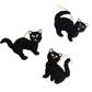 Halloween Felt Ornaments