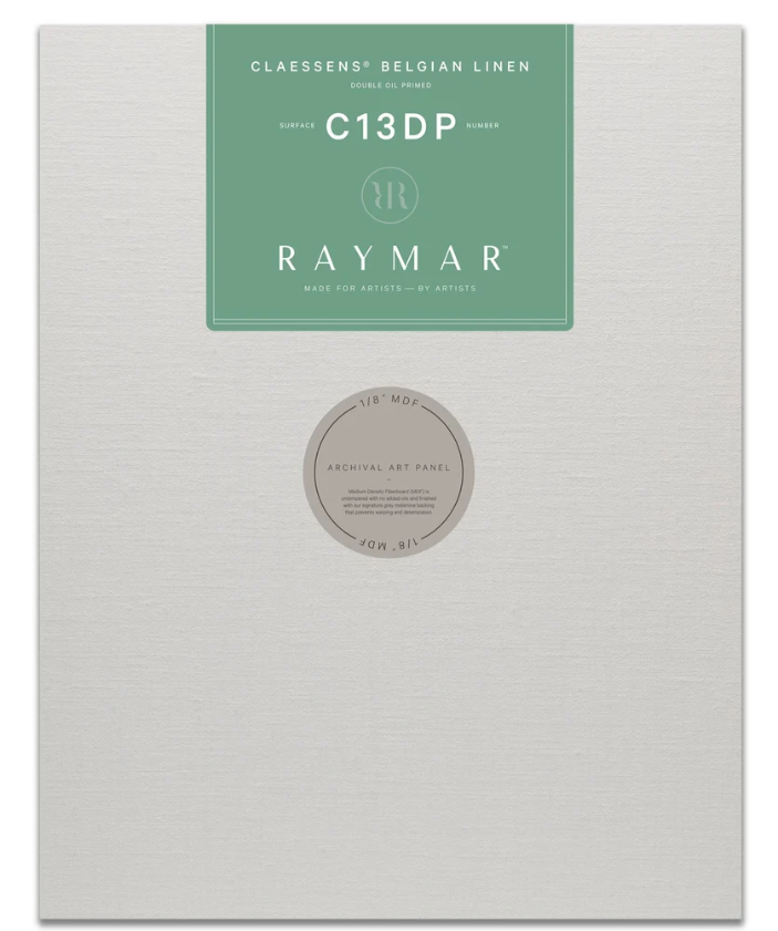 Raymar C13DP Claessen's Linen panel (5 pack)