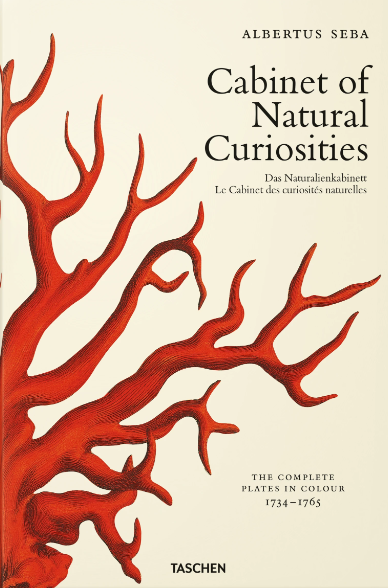 Seba. Cabinet of Natural Curiosities