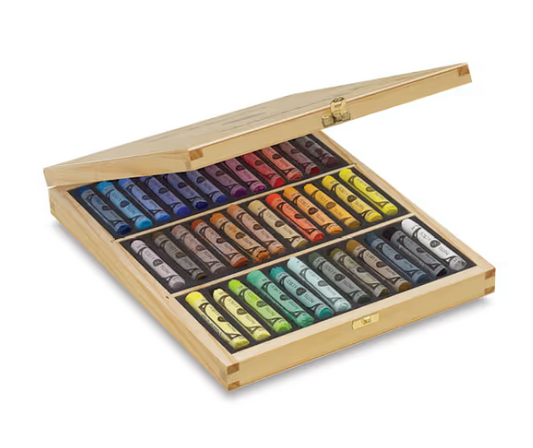 Sennelier Extra Soft Pastel 36 piece box set