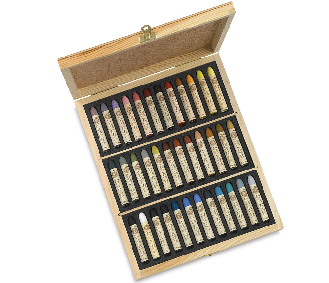 Sennelier Oil Pastel Sets