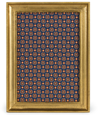 Florentine Frame - Siena Gold
