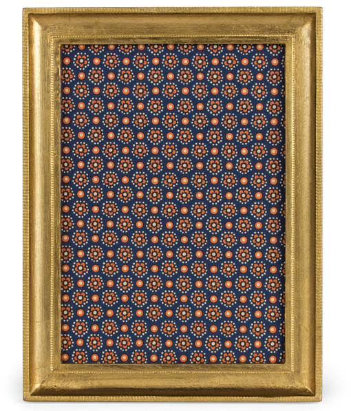Florentine Frame - Siena Gold