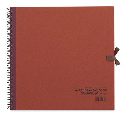 Holbein Multi-Media Drawing Book