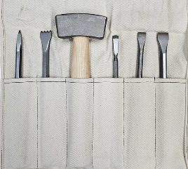 Stone Carving Set