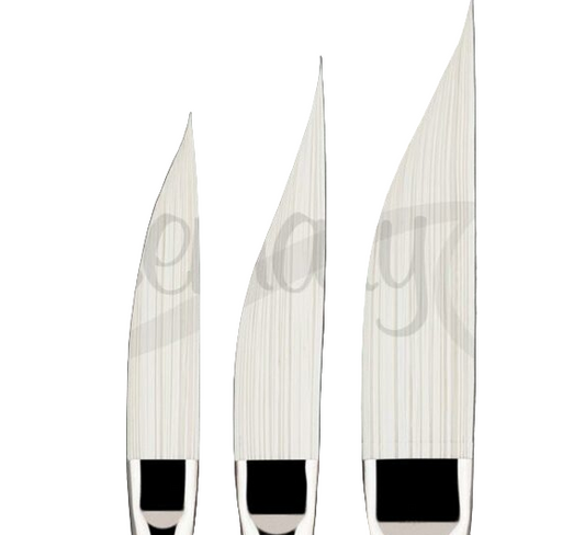 Rosemary Ivory Swords