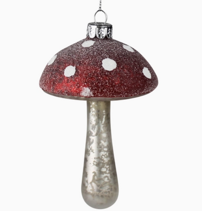 Mushroon ornament