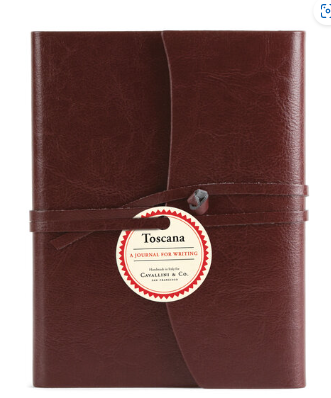 Toscana Leather Journal 5 x 7