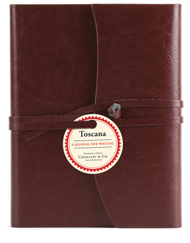 Toscana Leather Journal 5 x 7