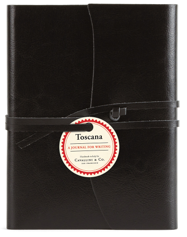 Toscana Leather Journal 5 x 7