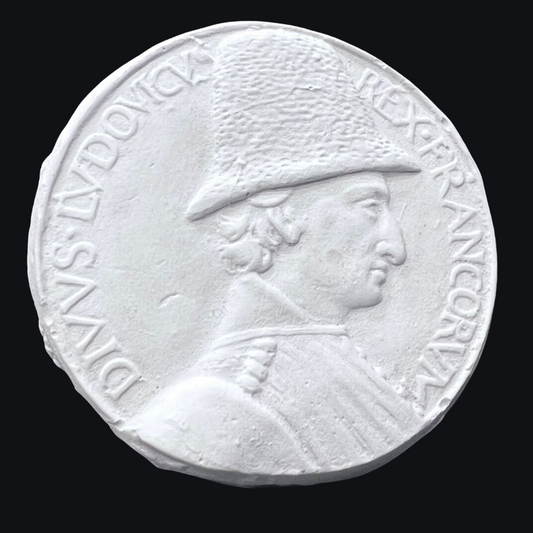 Medalist: Francesco Laurana "Louis XI" c. 1460/1466