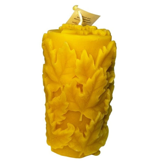 Beeswax Candle - Pillar