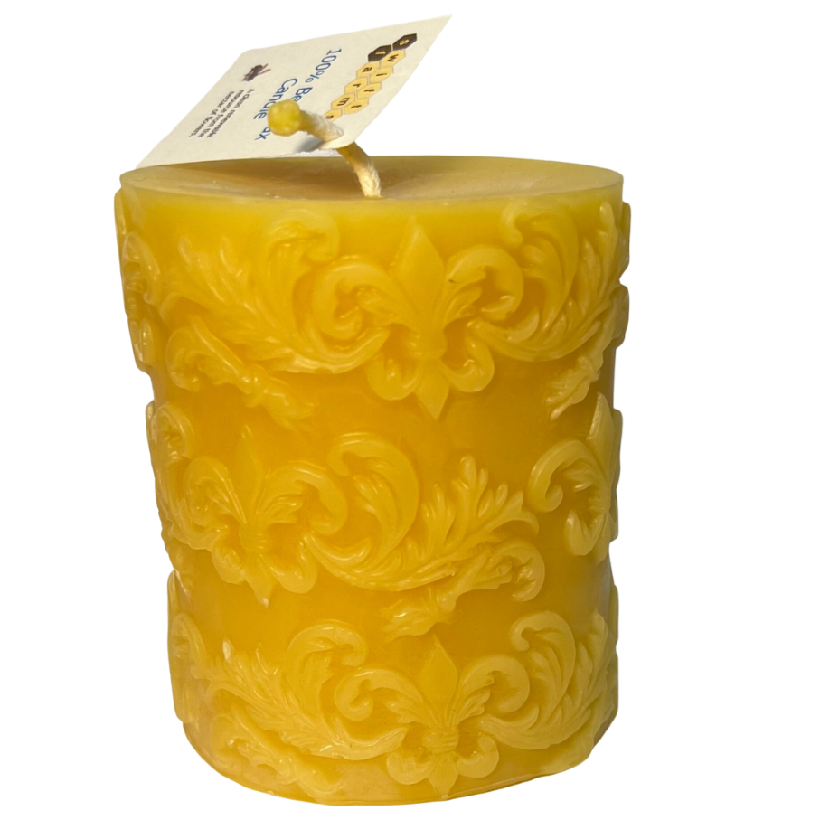 Beeswax Candle - Pillar