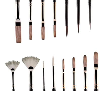 Alex Venezia Brush Set