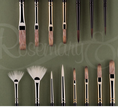 Alex Venezia Brush Set