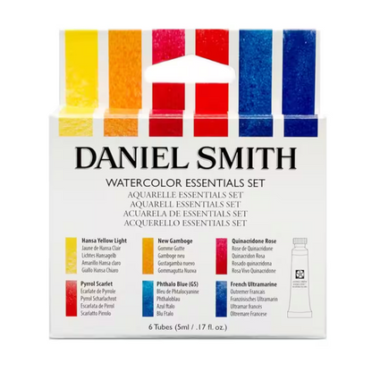 Daniel Smith Watercolor