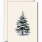 Holiday Card Box Set of 8
