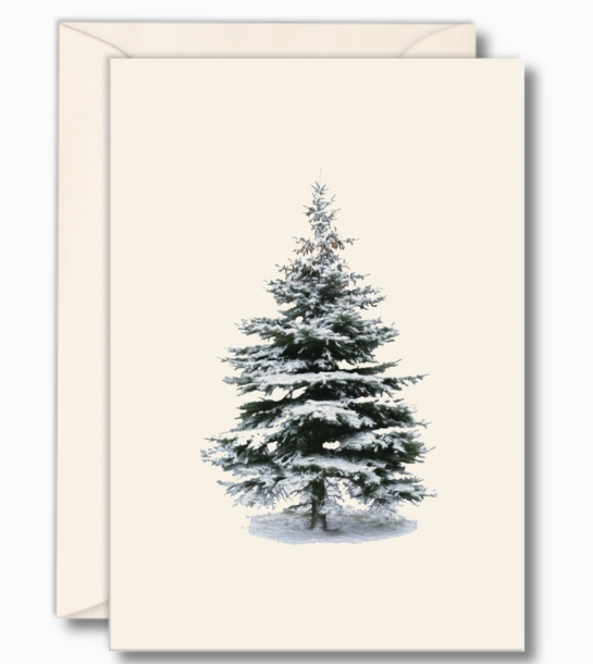 Holiday Card Box Set of 8