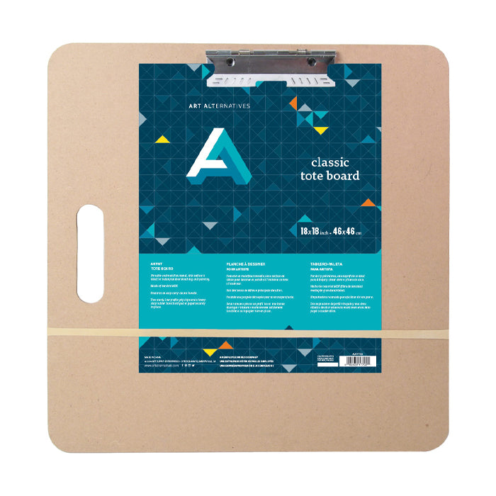 Art Alternatives Artistic Tote Board