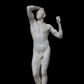 Age of Bronze by Auguste Rodin (1840-1917)