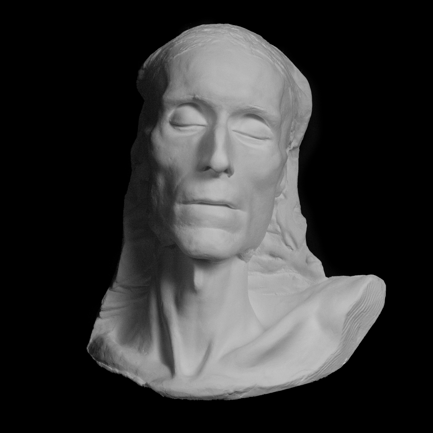 Andrea Appiani Death Mask