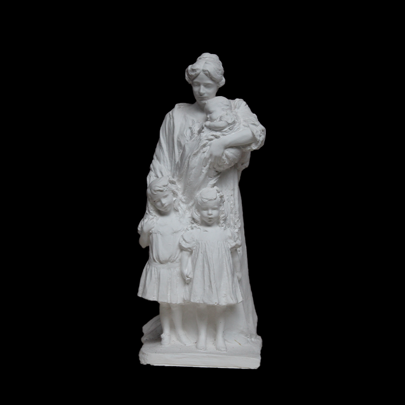 Motherhood by Bessie Potter Vonnoh