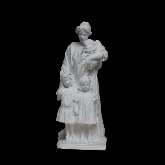 Motherhood by Bessie Potter Vonnoh