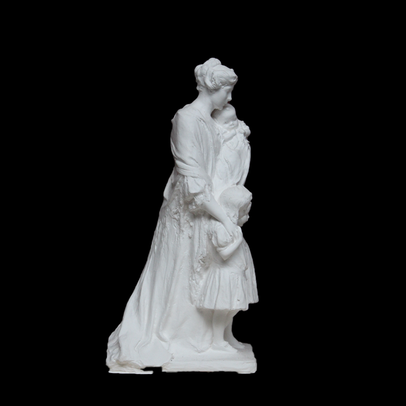Motherhood by Bessie Potter Vonnoh