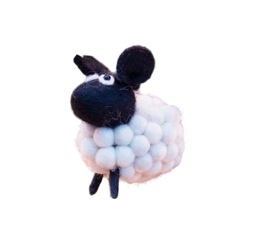 Felt Ornaments
