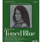 Strathmore Toned Blue