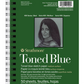 Strathmore Toned Blue