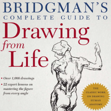 Bridgman, George B. "Bridgman's Complete Guide to Drawing from Life"