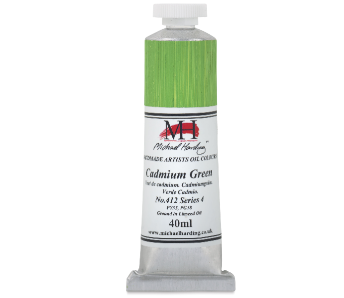 Michael Harding Oil Paint - 40 ml