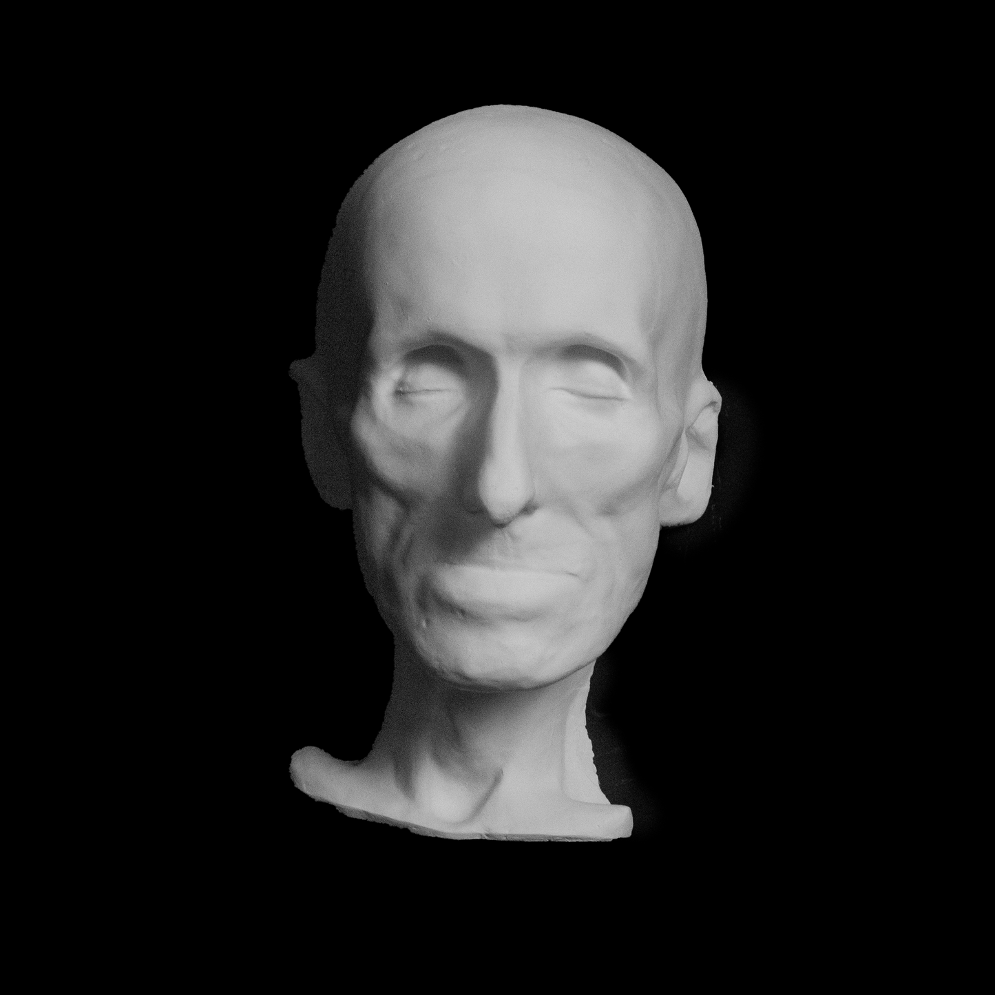 Death Mask of Antonio Canova