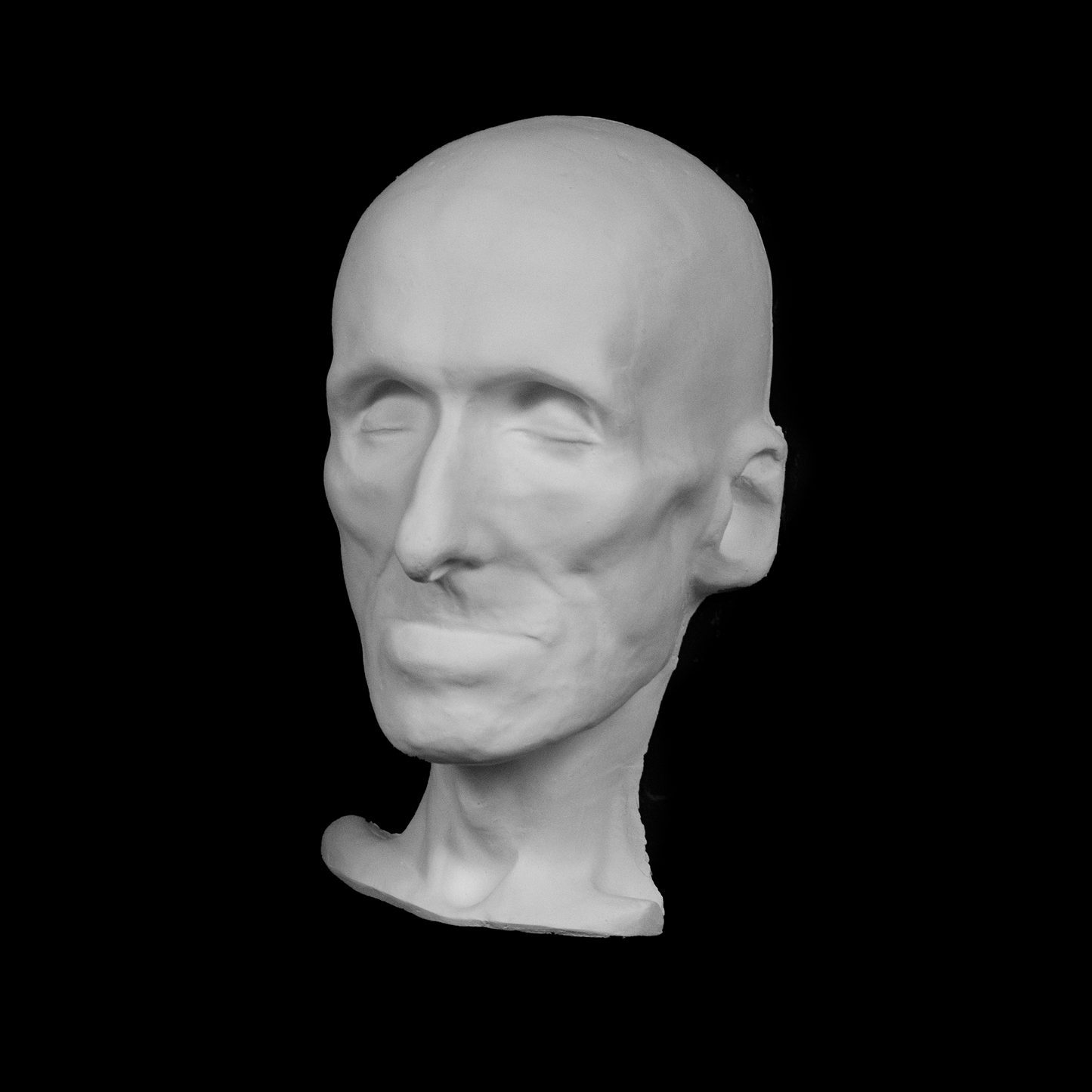 Death Mask of Antonio Canova